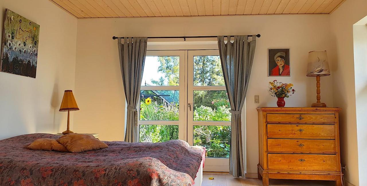 Farmors Hus Aparthotel Rude  Luaran gambar