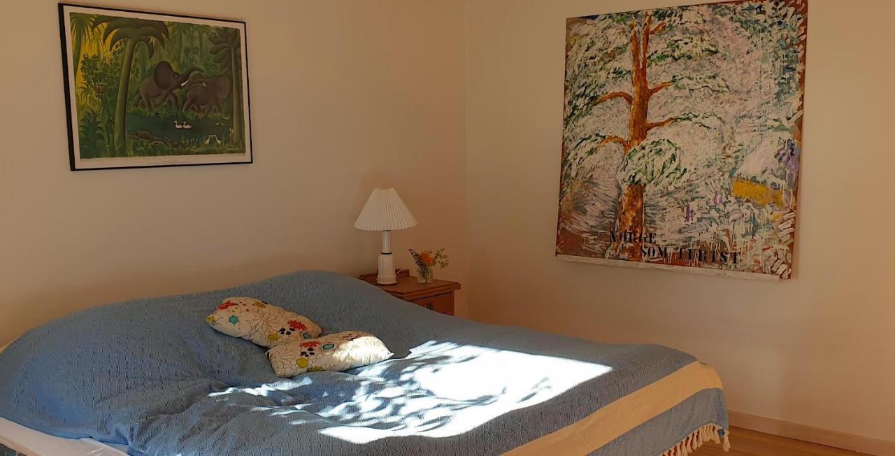 Farmors Hus Aparthotel Rude  Luaran gambar